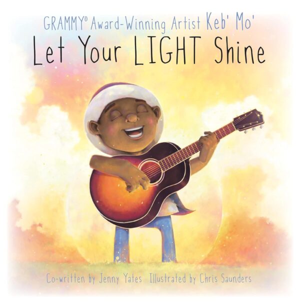 Let Your Light Shine Hardcover Picture Book