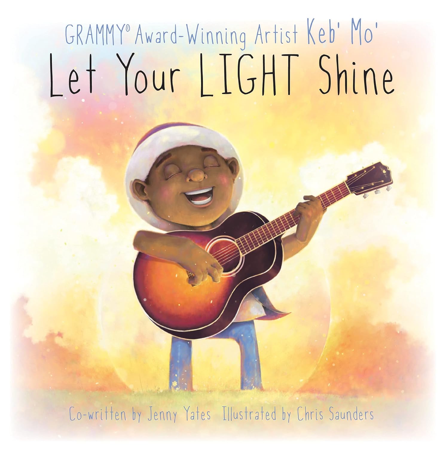Featured image for “Let Your Light Shine Hardcover Picture Book”