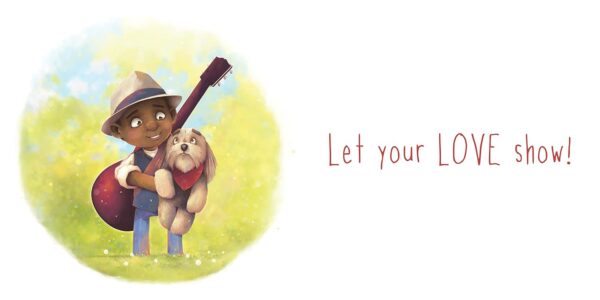 Let Your Light Shine Hardcover Picture Book - Image 2