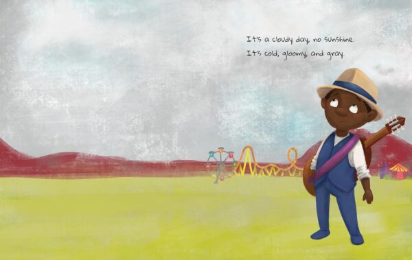 Marvelous To Me Hardcover Picture Book (US Shipments Only) - Image 2