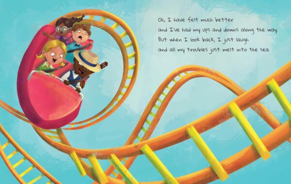 Marvelous To Me Hardcover Picture Book (US Shipments Only) - Image 3
