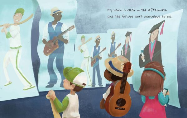 Marvelous To Me Hardcover Picture Book (US Shipments Only) - Image 4