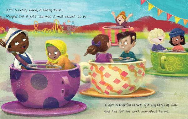Marvelous To Me Hardcover Picture Book (US Shipments Only) - Image 5