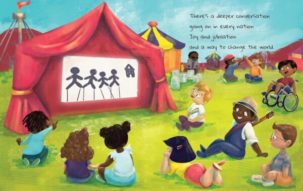 Marvelous To Me Hardcover Picture Book (US Shipments Only) - Image 6