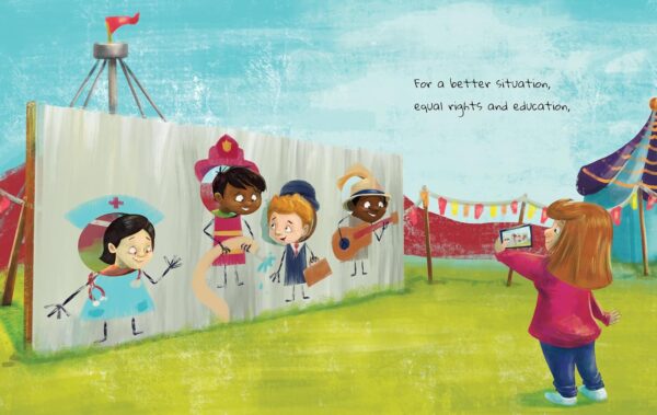 Marvelous To Me Hardcover Picture Book (US Shipments Only) - Image 7