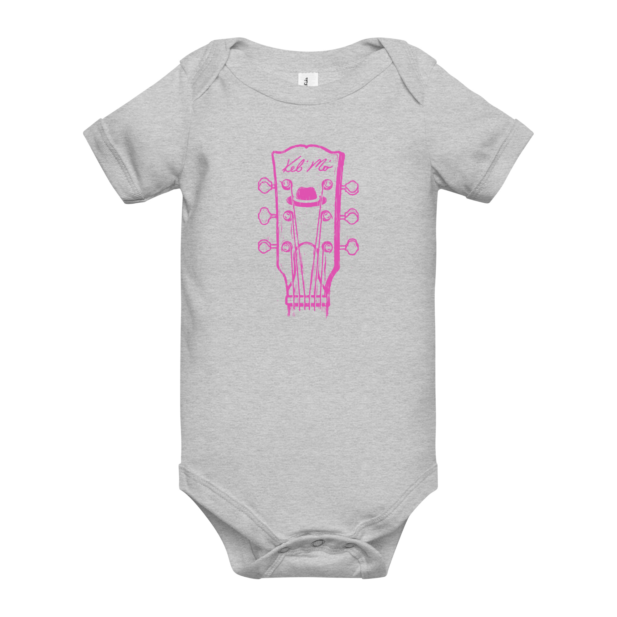 Keb' Mo' Guitar Onesie - Image 9