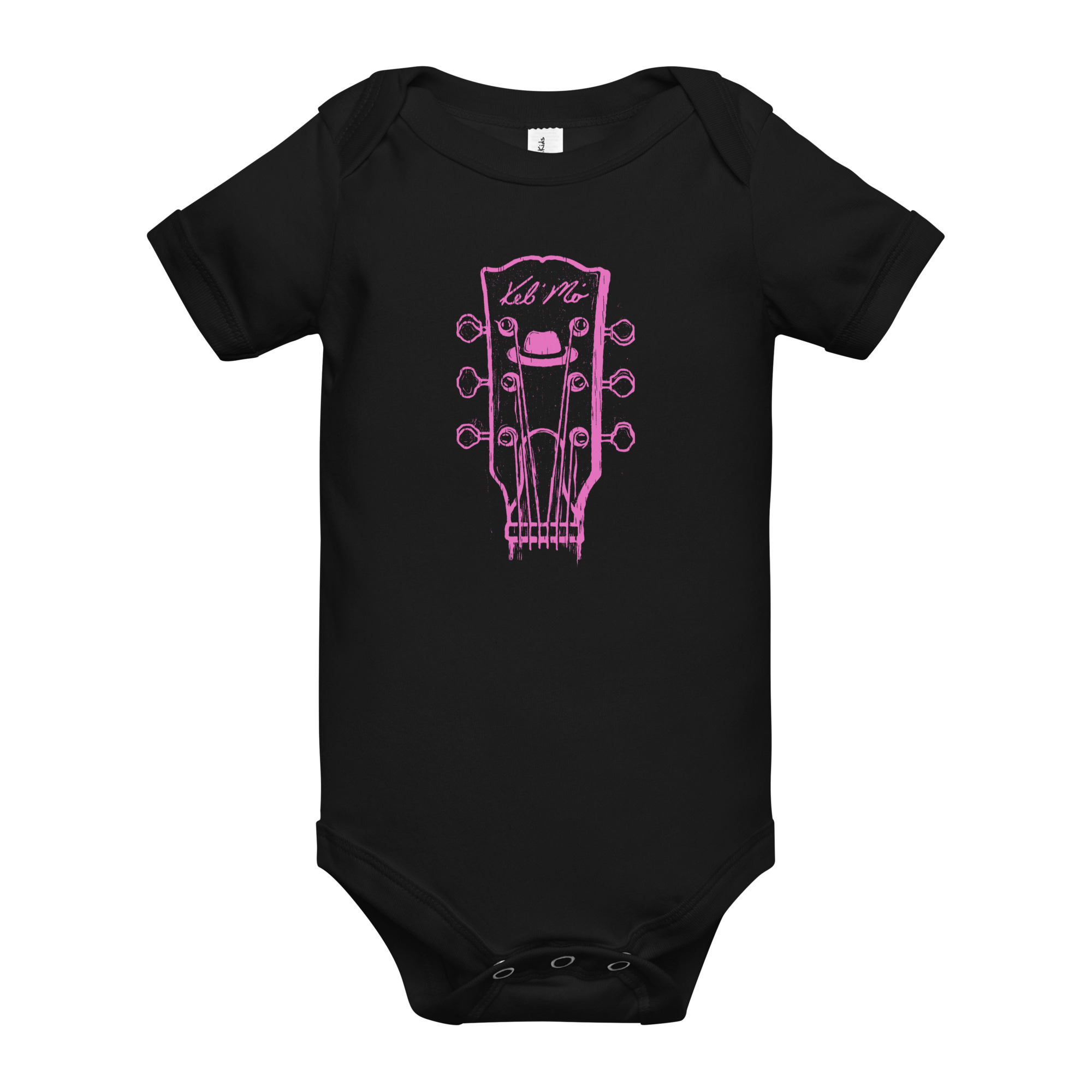 Keb' Mo' Guitar Onesie - Image 7