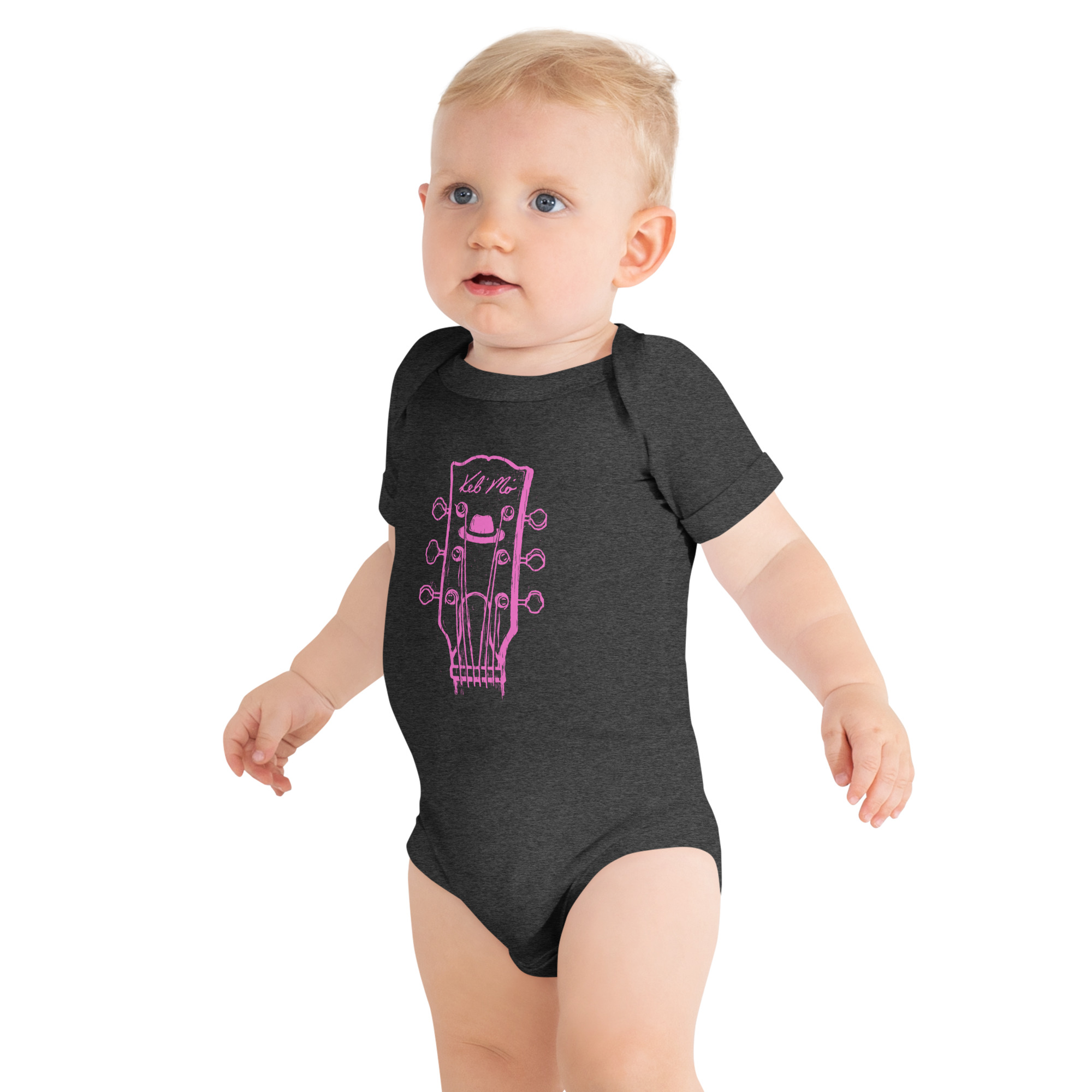 Keb' Mo' Guitar Onesie - Image 2