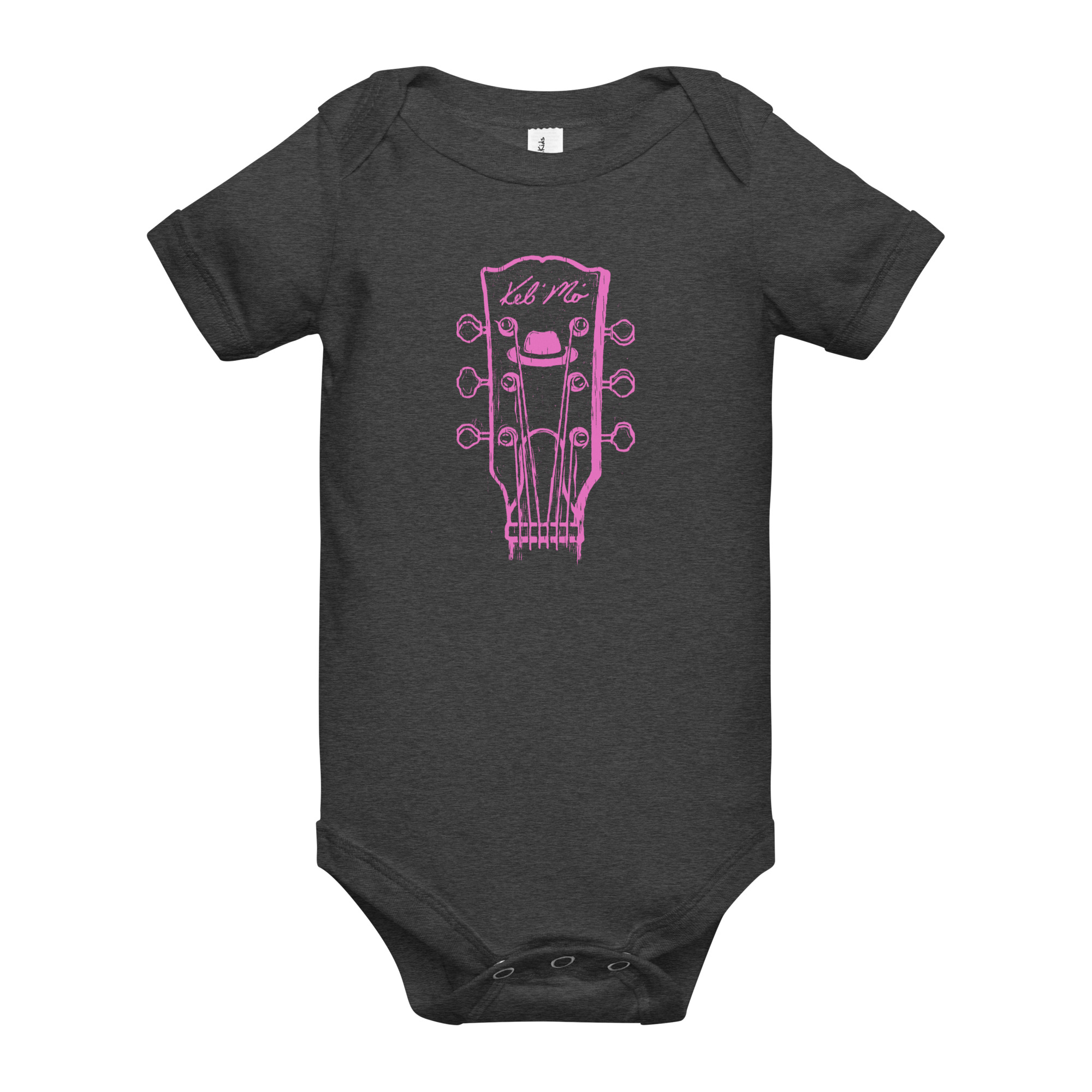 Keb' Mo' Guitar Onesie - Image 8