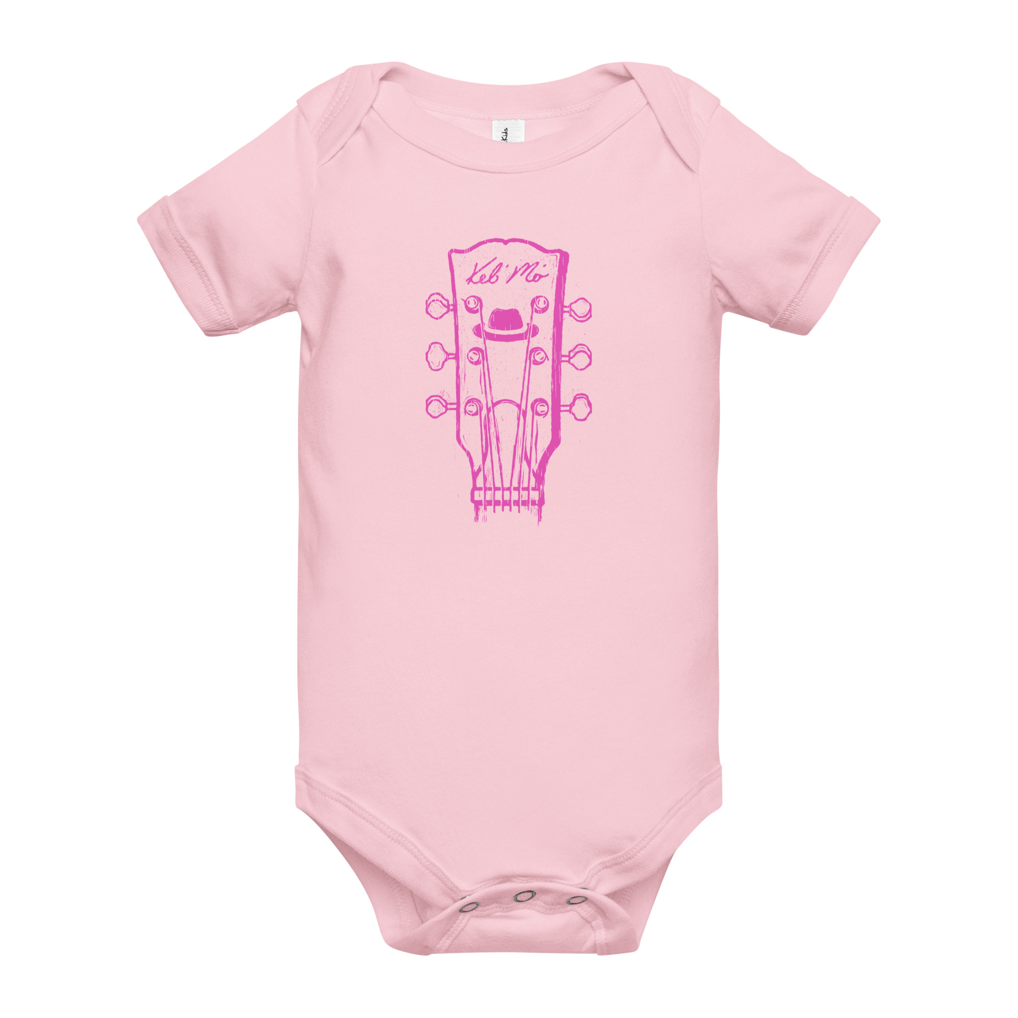 Featured image for “Keb' Mo' Guitar Onesie”