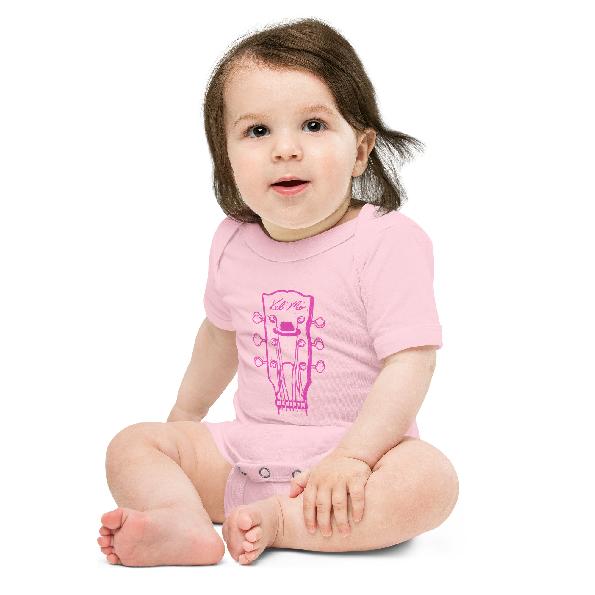 Keb' Mo' Guitar Onesie - Image 3