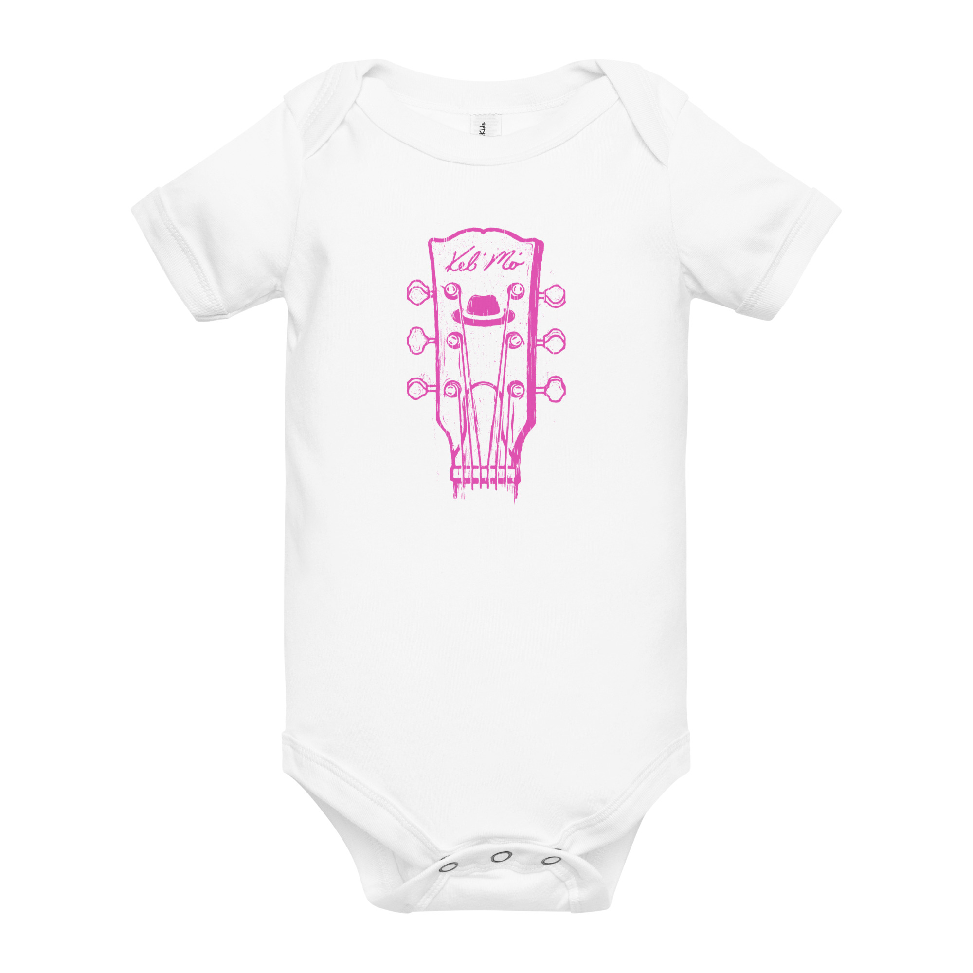 Keb' Mo' Guitar Onesie - Image 10