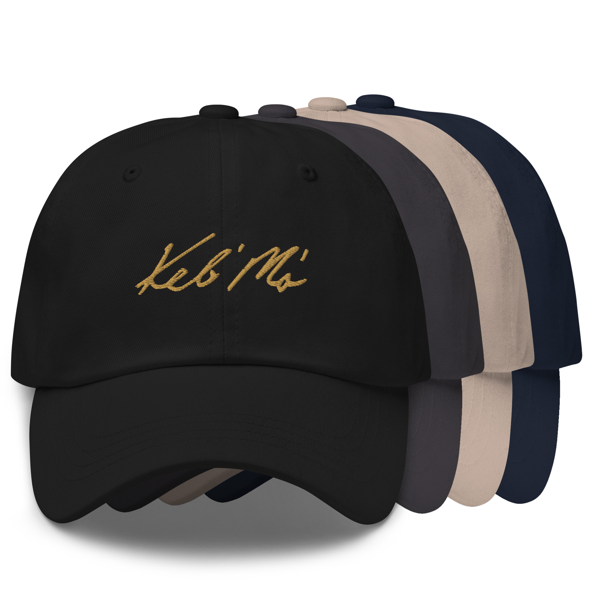 Featured image for “Keb' Mo' Classic Dad Hat”