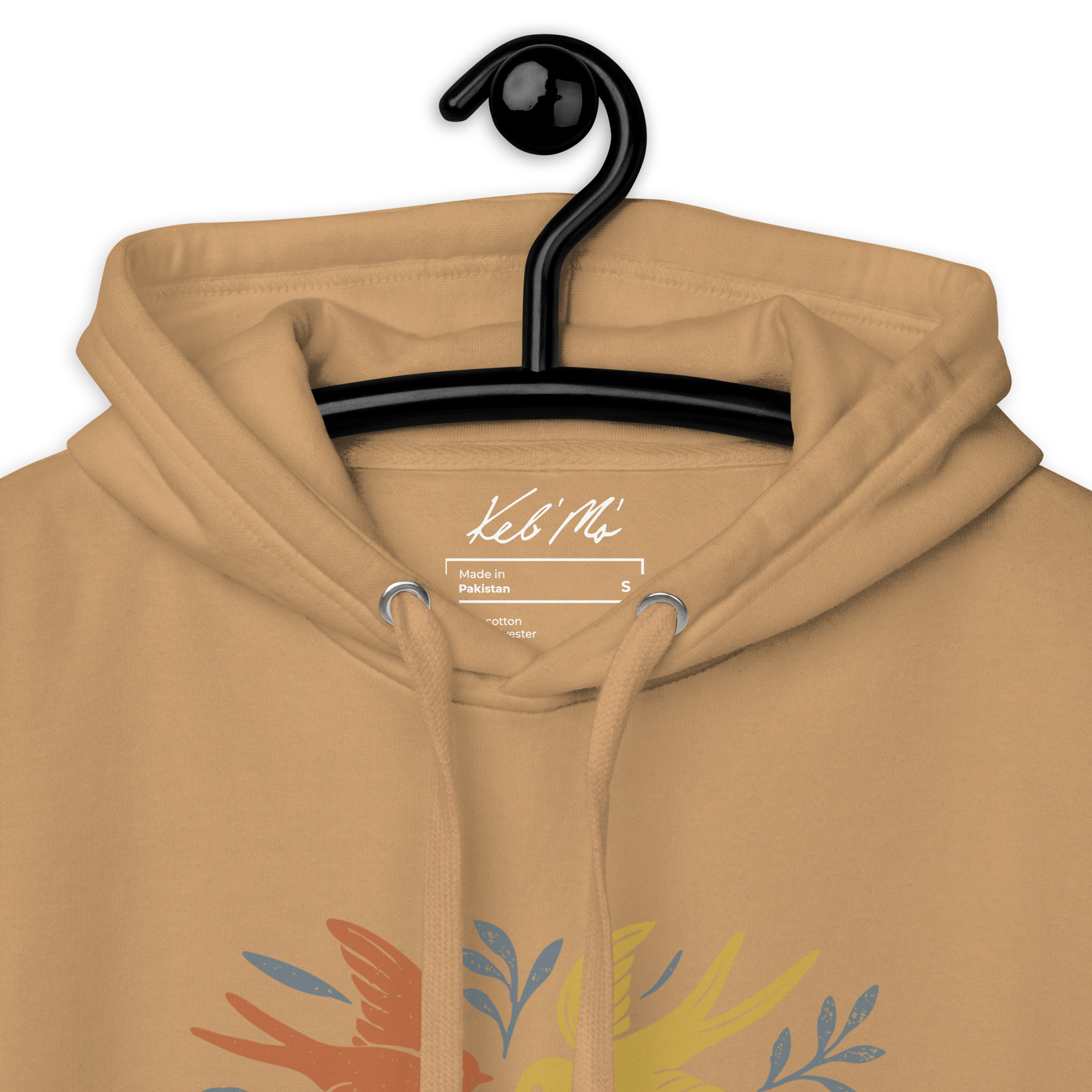 "Life is Beautiful" Pullover Hoodie (Unisex) - Image 5