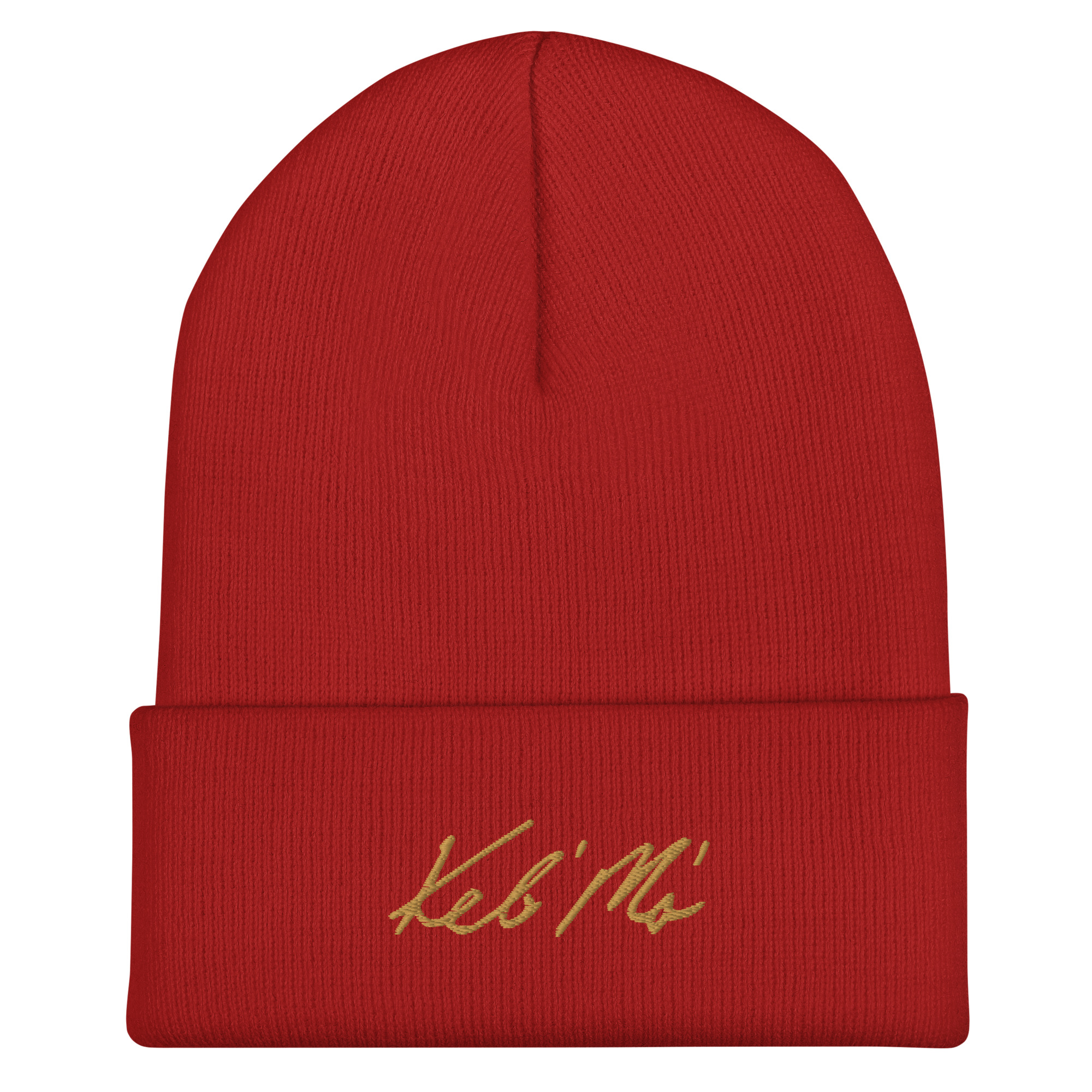 Keb' Mo' Cuffed Beanie - Image 8