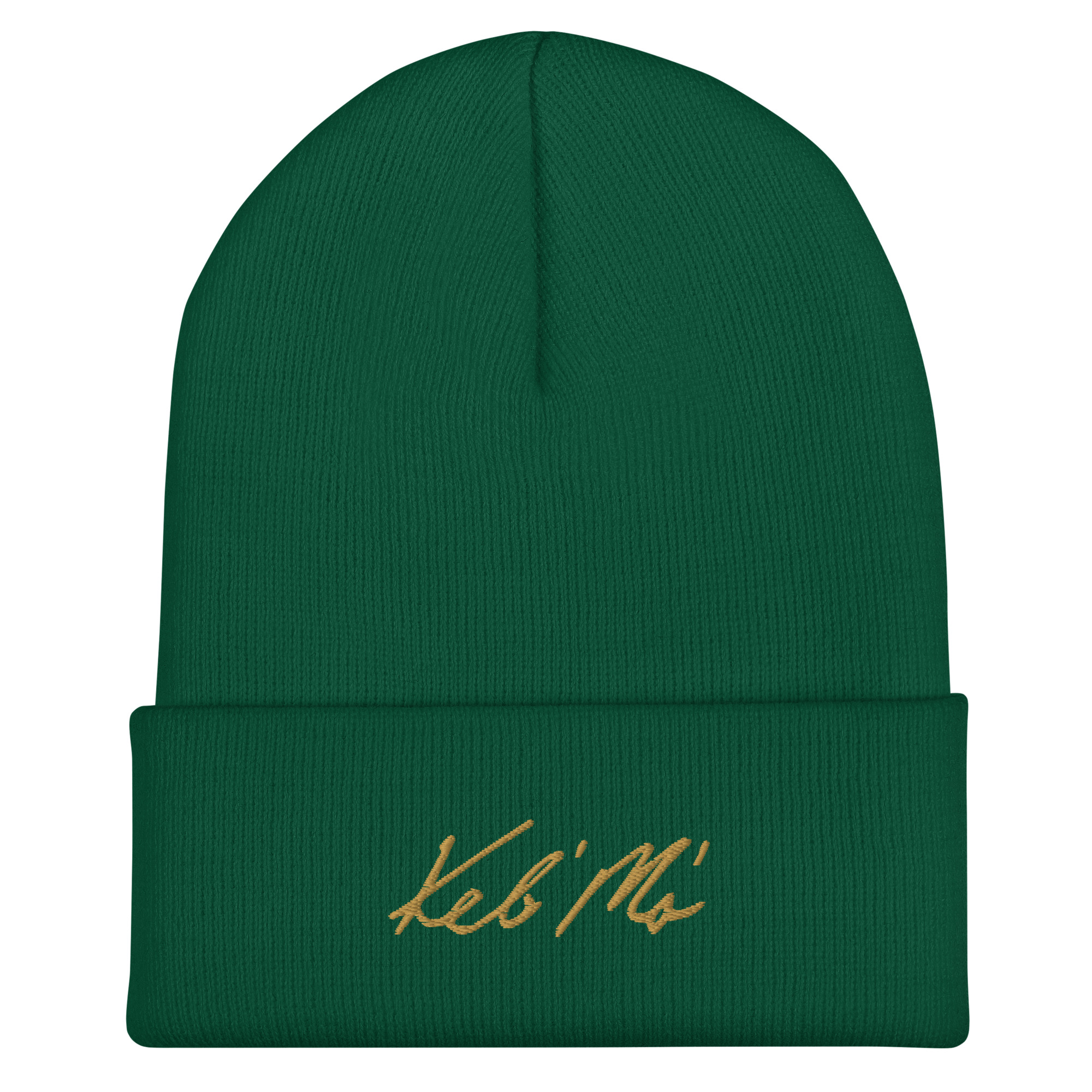 Keb' Mo' Cuffed Beanie - Image 11