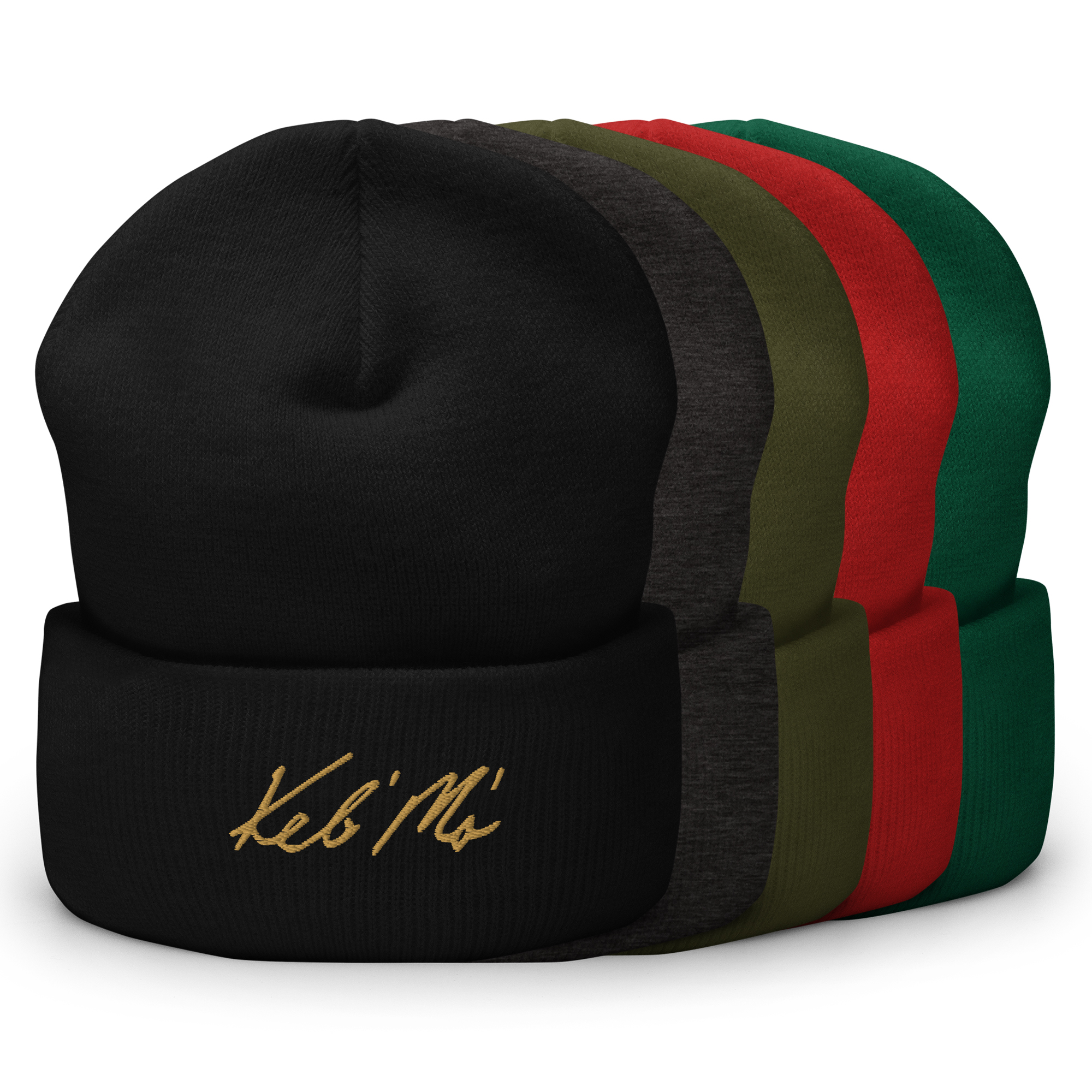 Keb' Mo' Cuffed Beanie