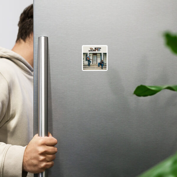 Room On The Porch Album Magnet