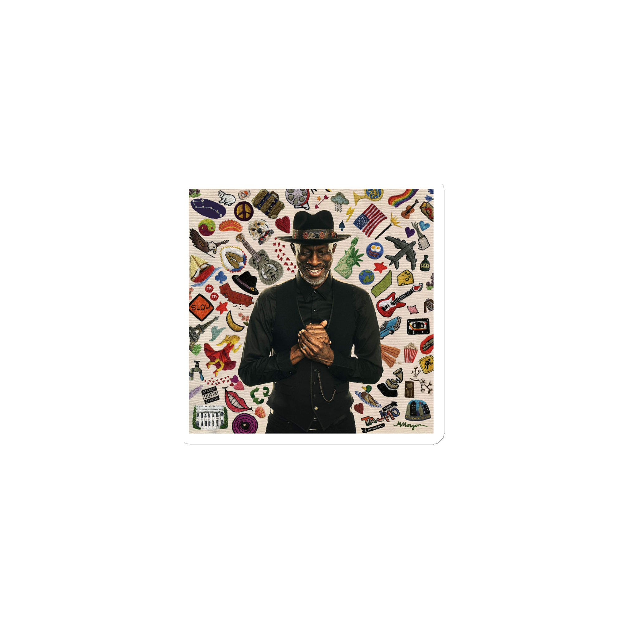 Album Cover Magnets - Image 19