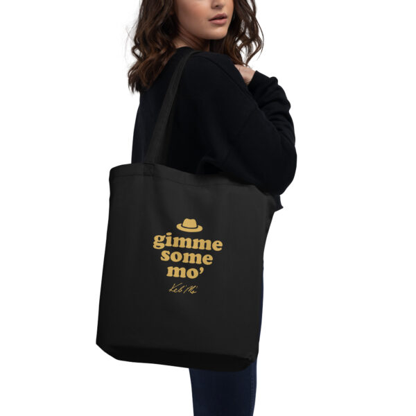 Gimme Some Mo' Eco Tote Bag - Image 2