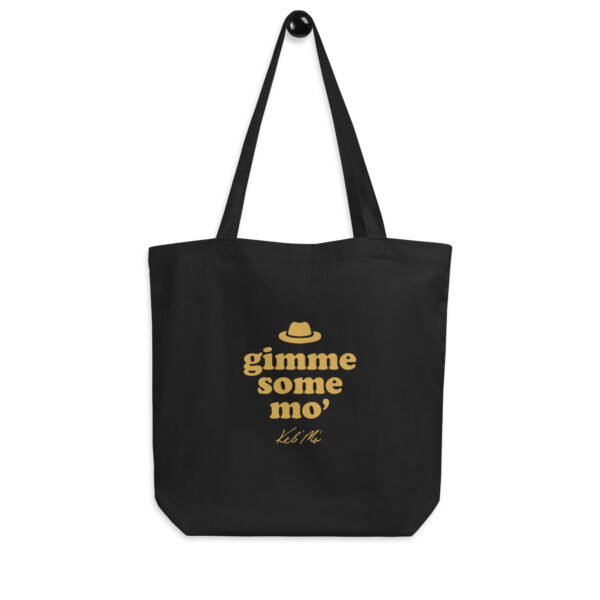 Gimme Some Mo' Eco Tote Bag - Image 4