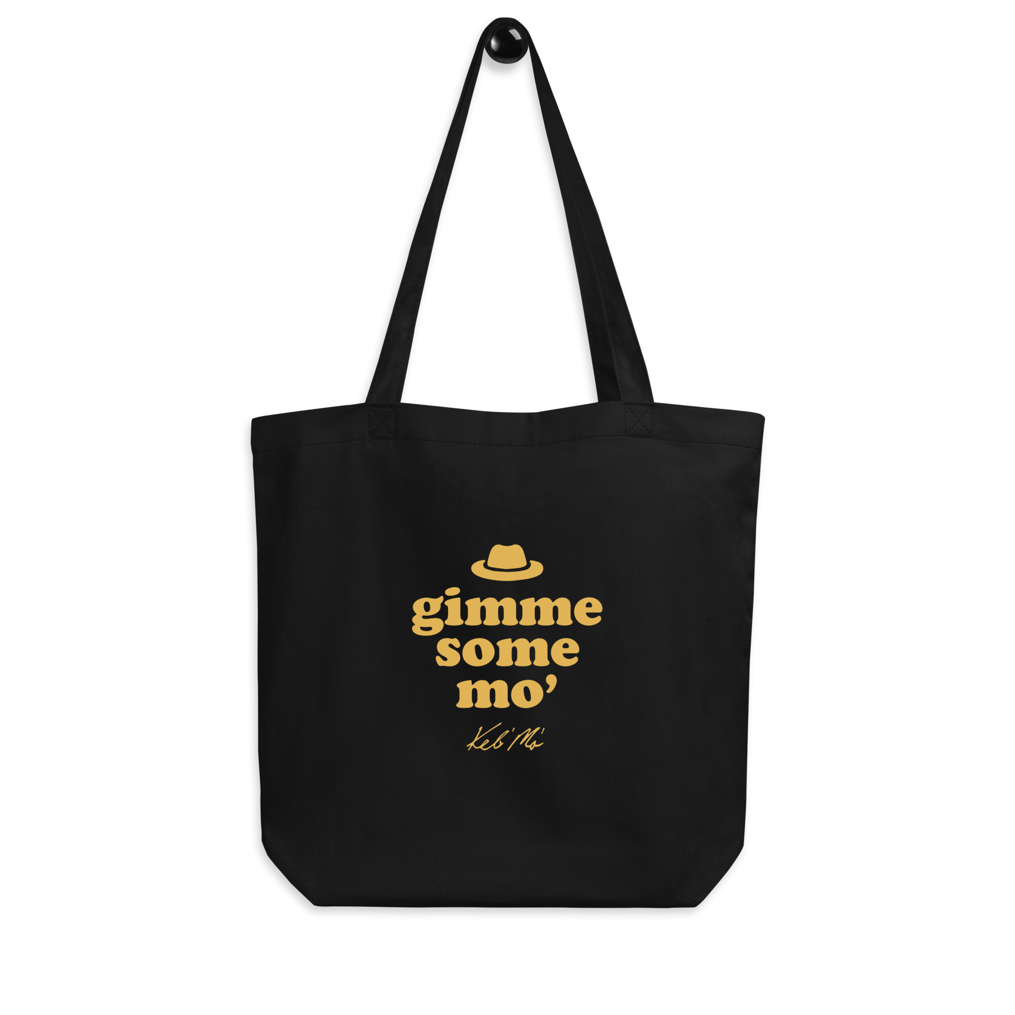 Featured image for “Gimme Some Mo' Eco Tote Bag”