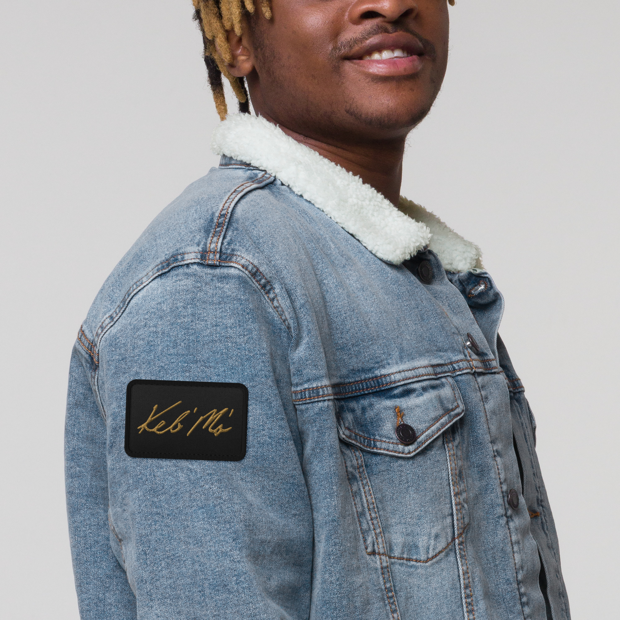 Signature Embroidered Patch - Image 3