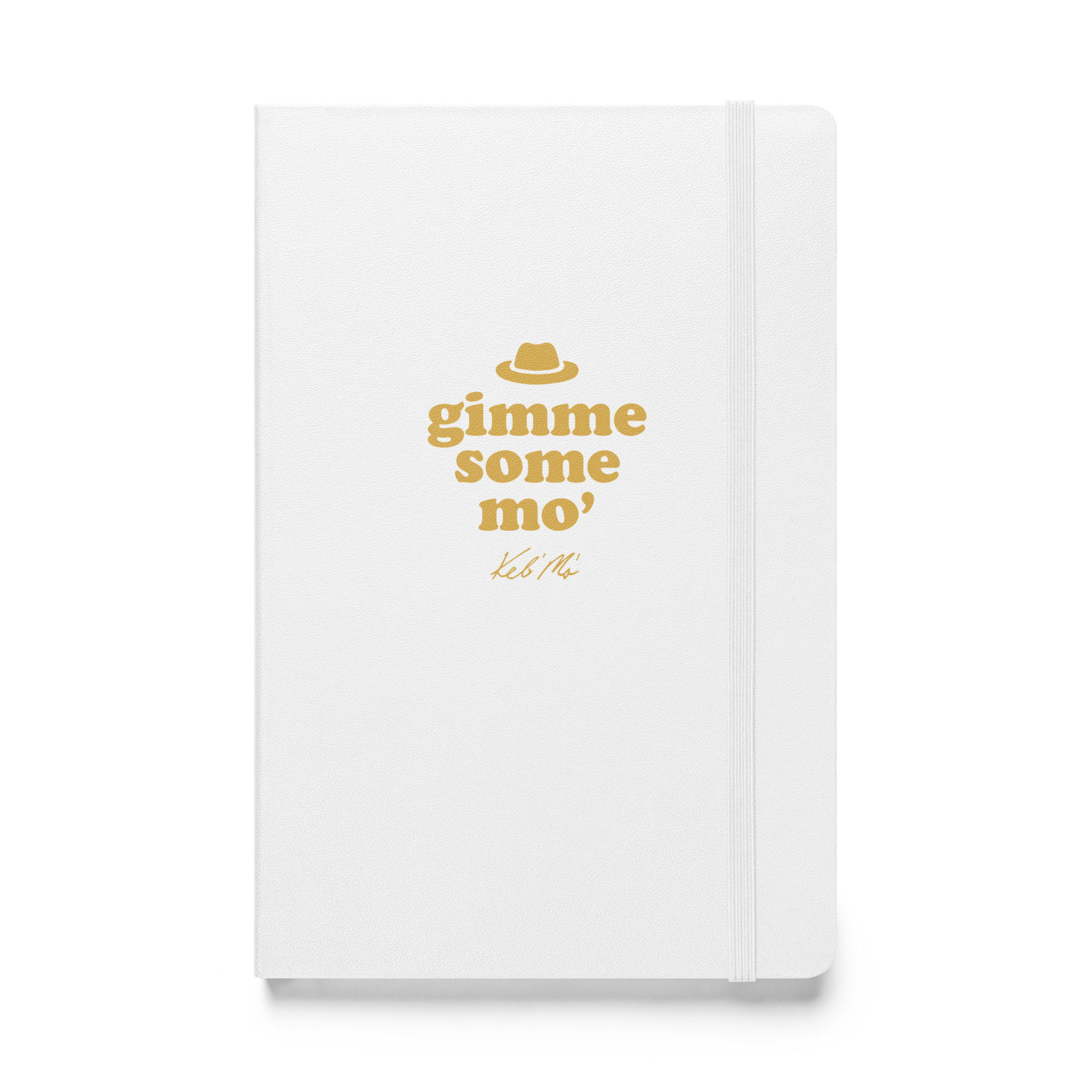Gimme Some Mo' Hardcover Bound Journal - Image 7