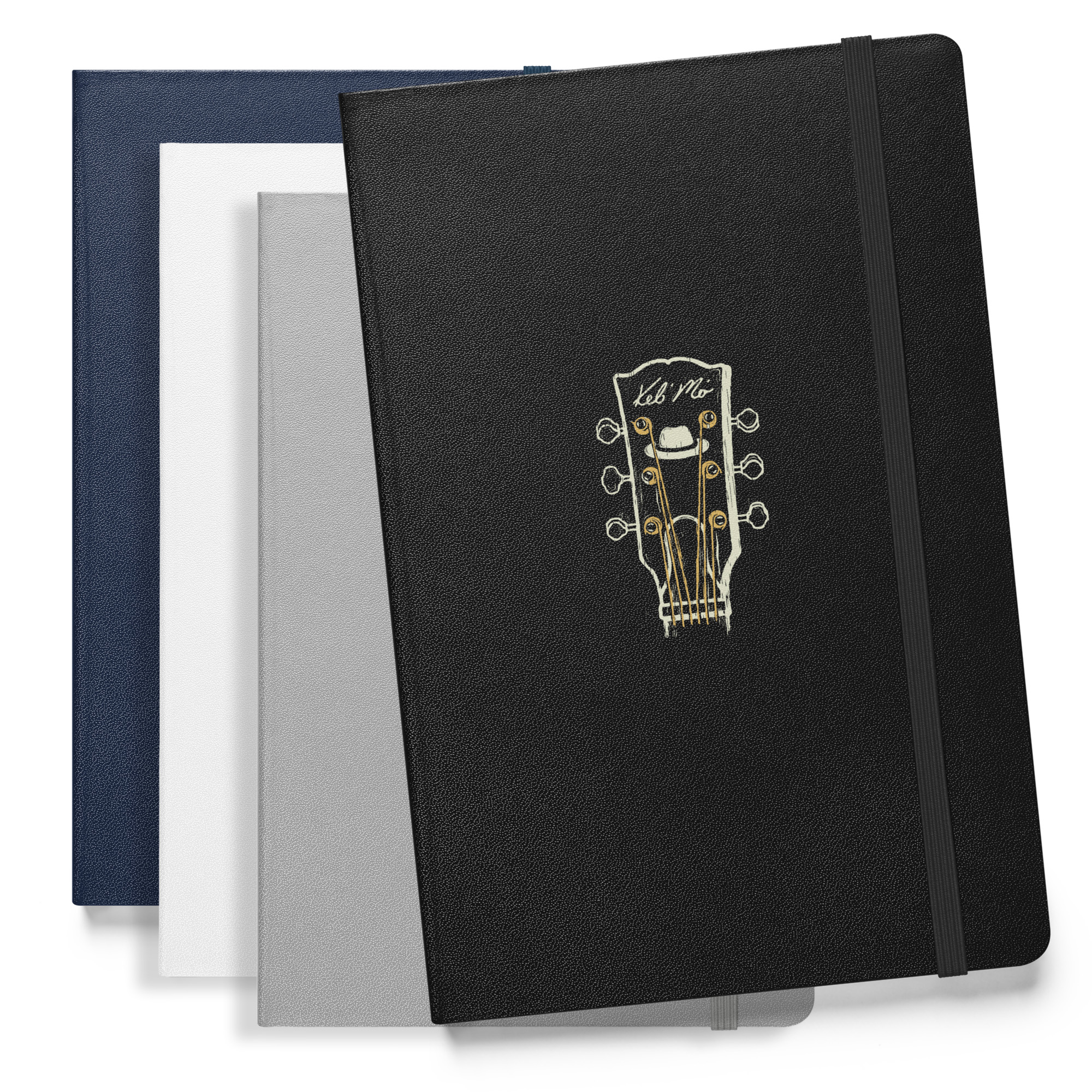 Featured image for “Keb' Mo' Hardcover Bound Journal”