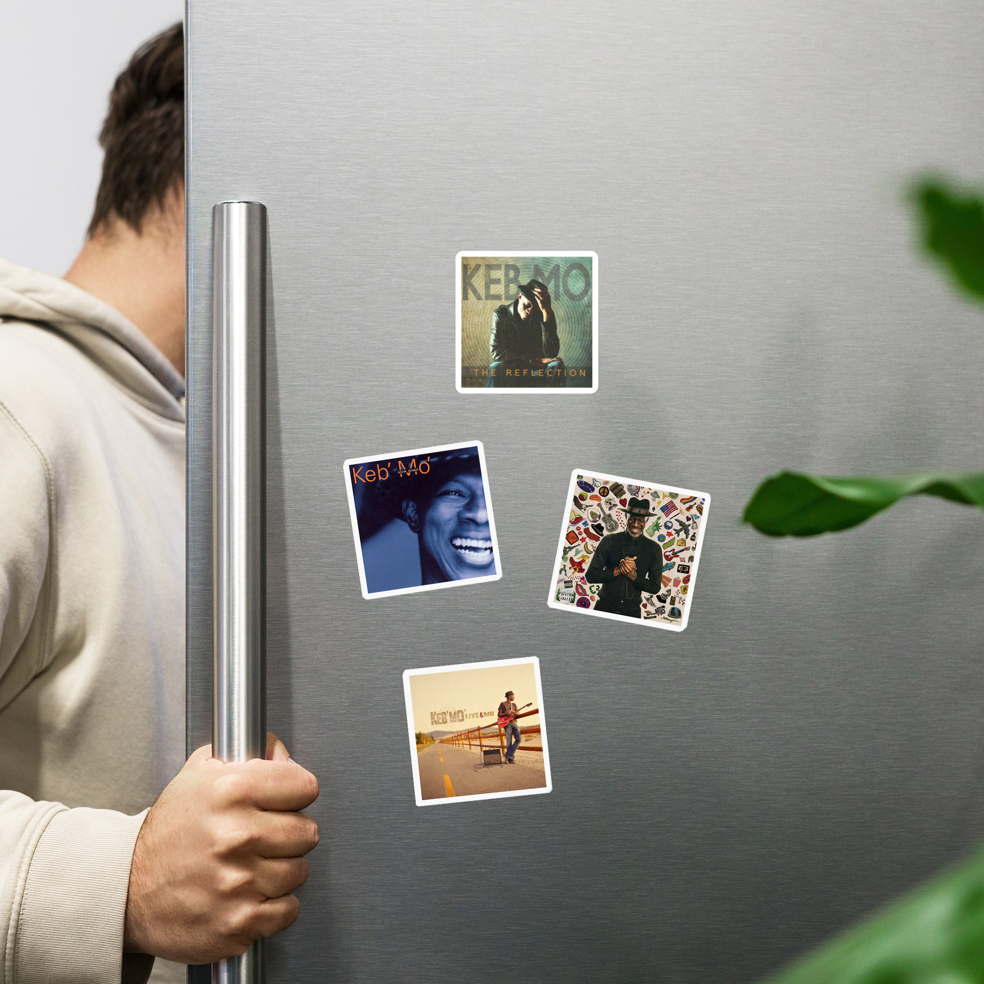 Featured image for “Album Cover Magnets”
