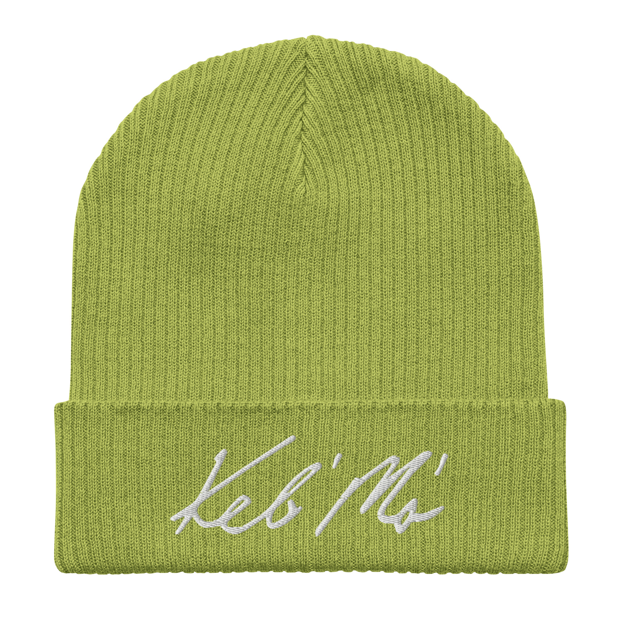 Keb' Mo' Signature Organic Ribbed Beanie - Image 12