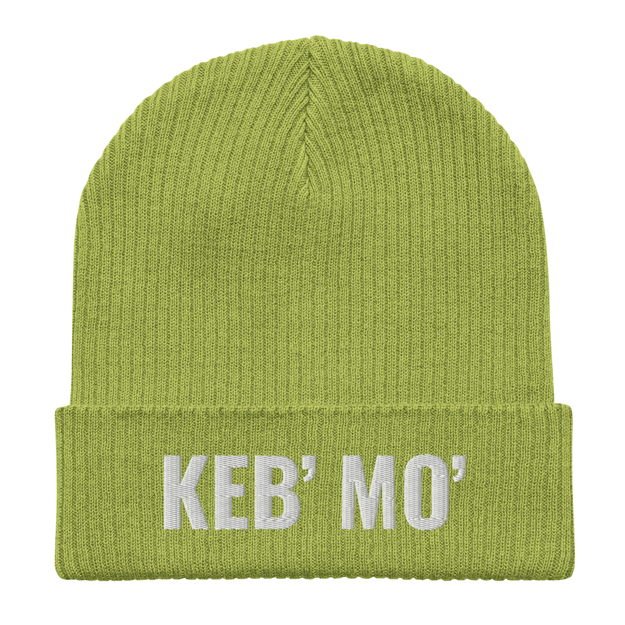 Keb' Mo' Organic Ribbed Beanie - Image 11