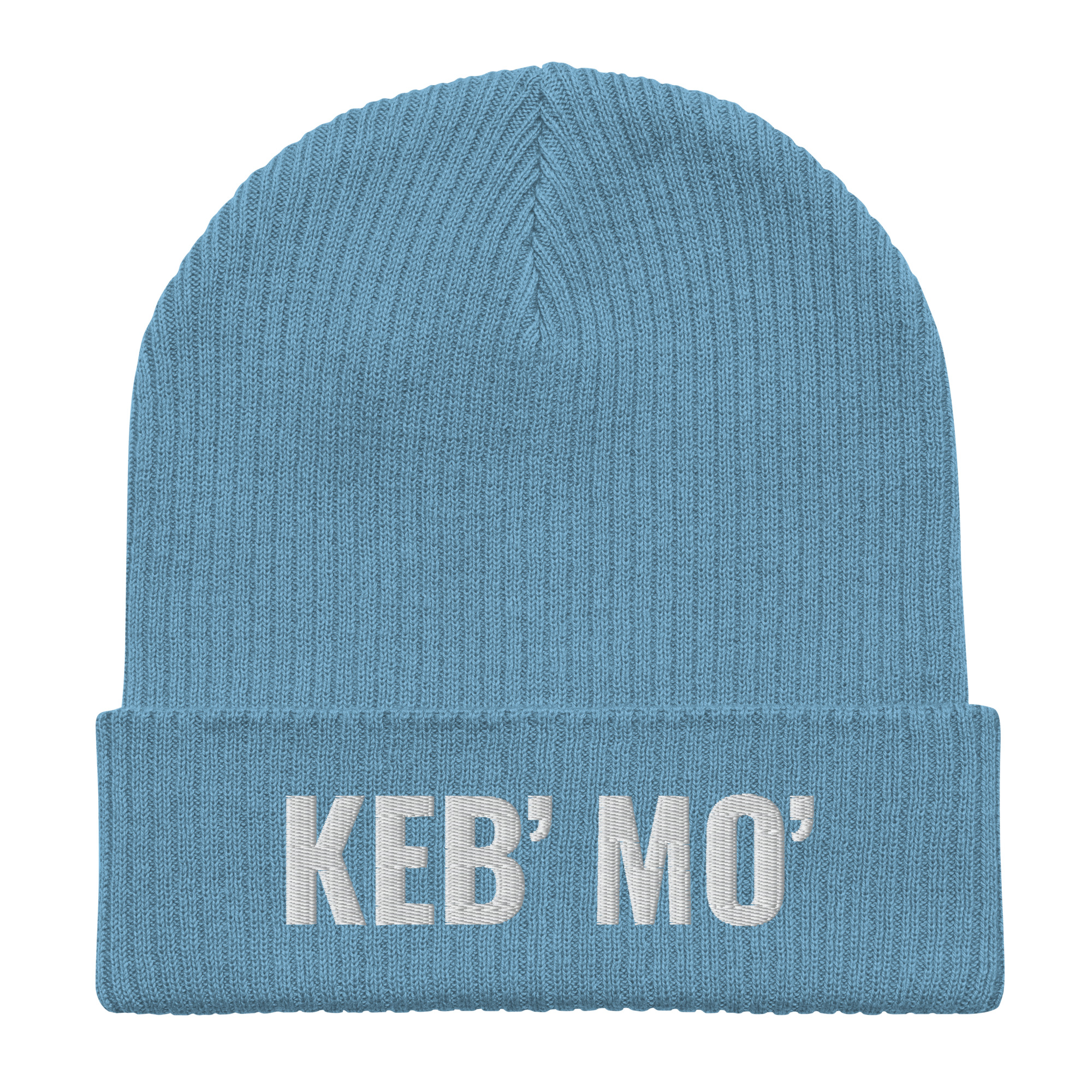 Keb' Mo' Organic Ribbed Beanie - Image 8