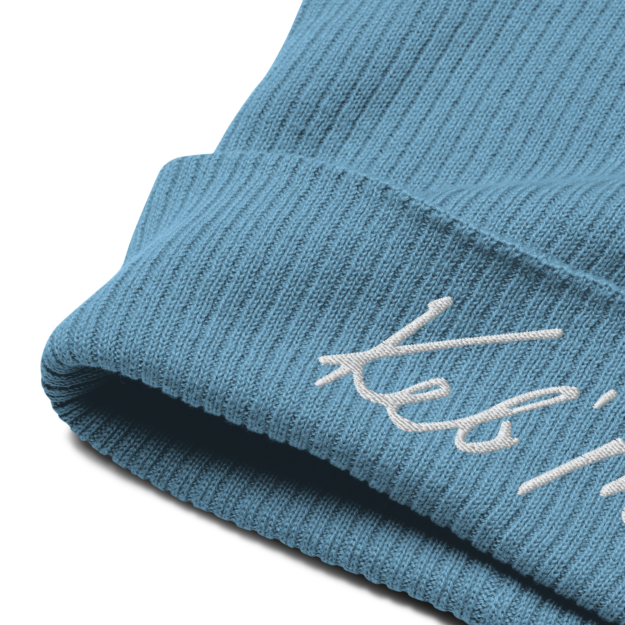 Keb' Mo' Signature Organic Ribbed Beanie - Image 6