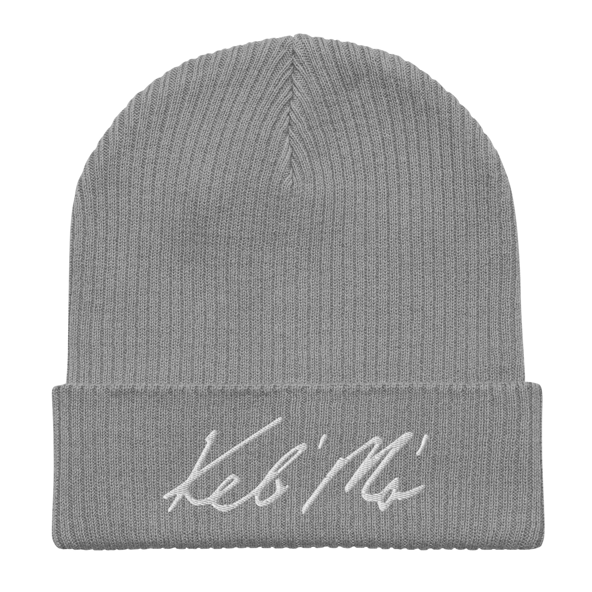 Keb' Mo' Signature Organic Ribbed Beanie - Image 11