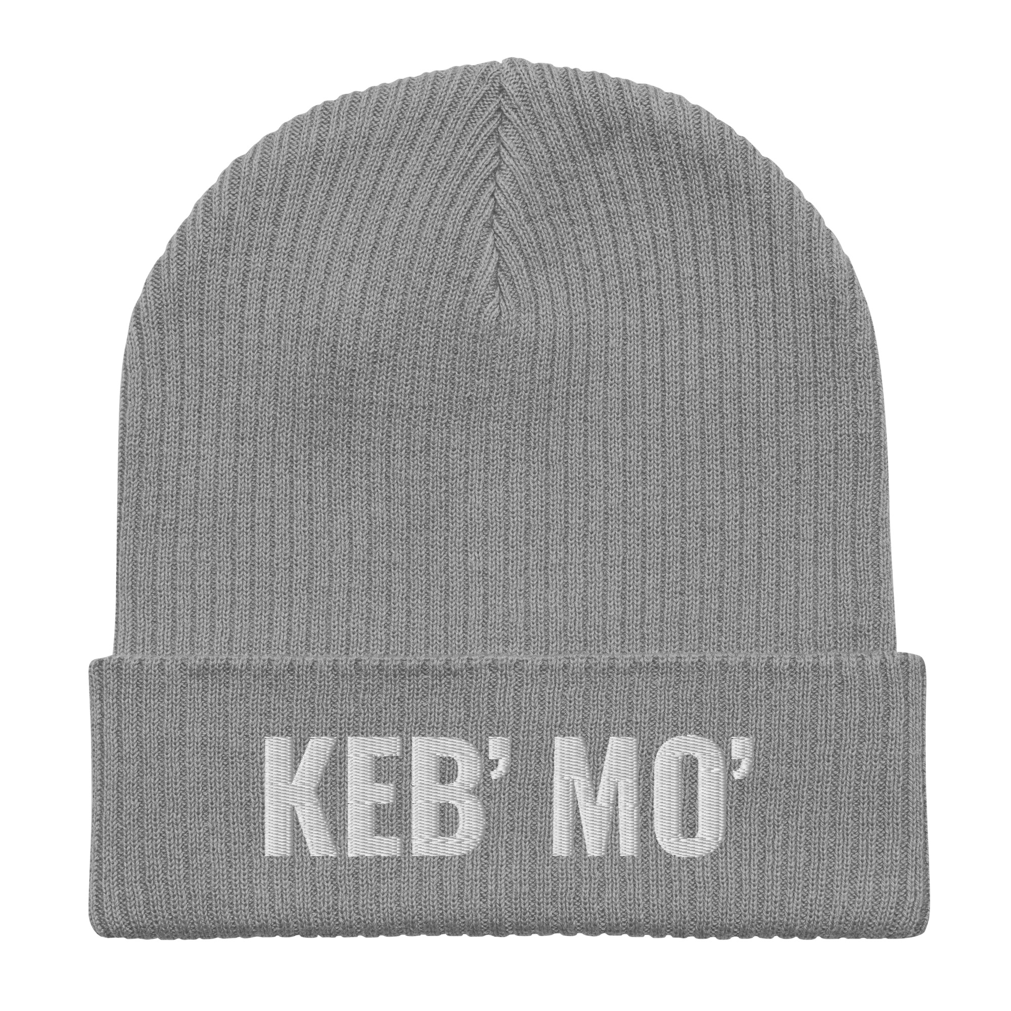 Keb' Mo' Organic Ribbed Beanie - Image 10