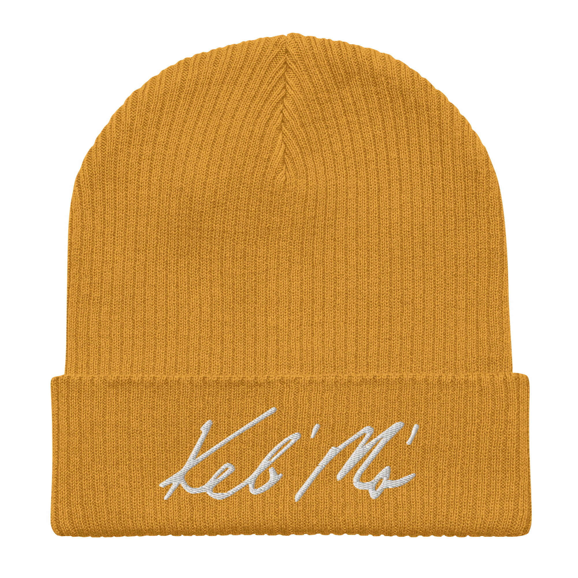 Keb' Mo' Signature Organic Ribbed Beanie - Image 10