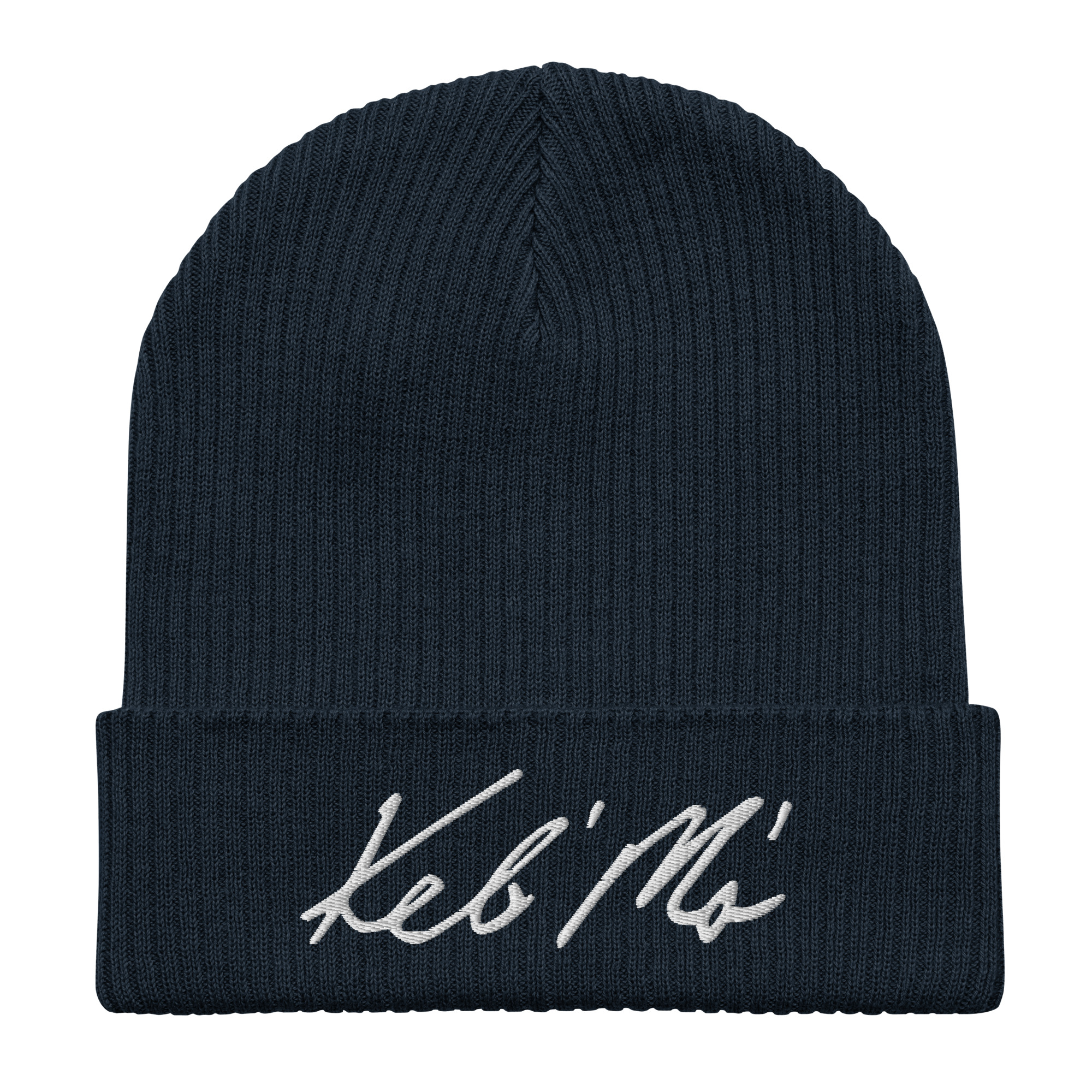 Keb' Mo' Signature Organic Ribbed Beanie - Image 13