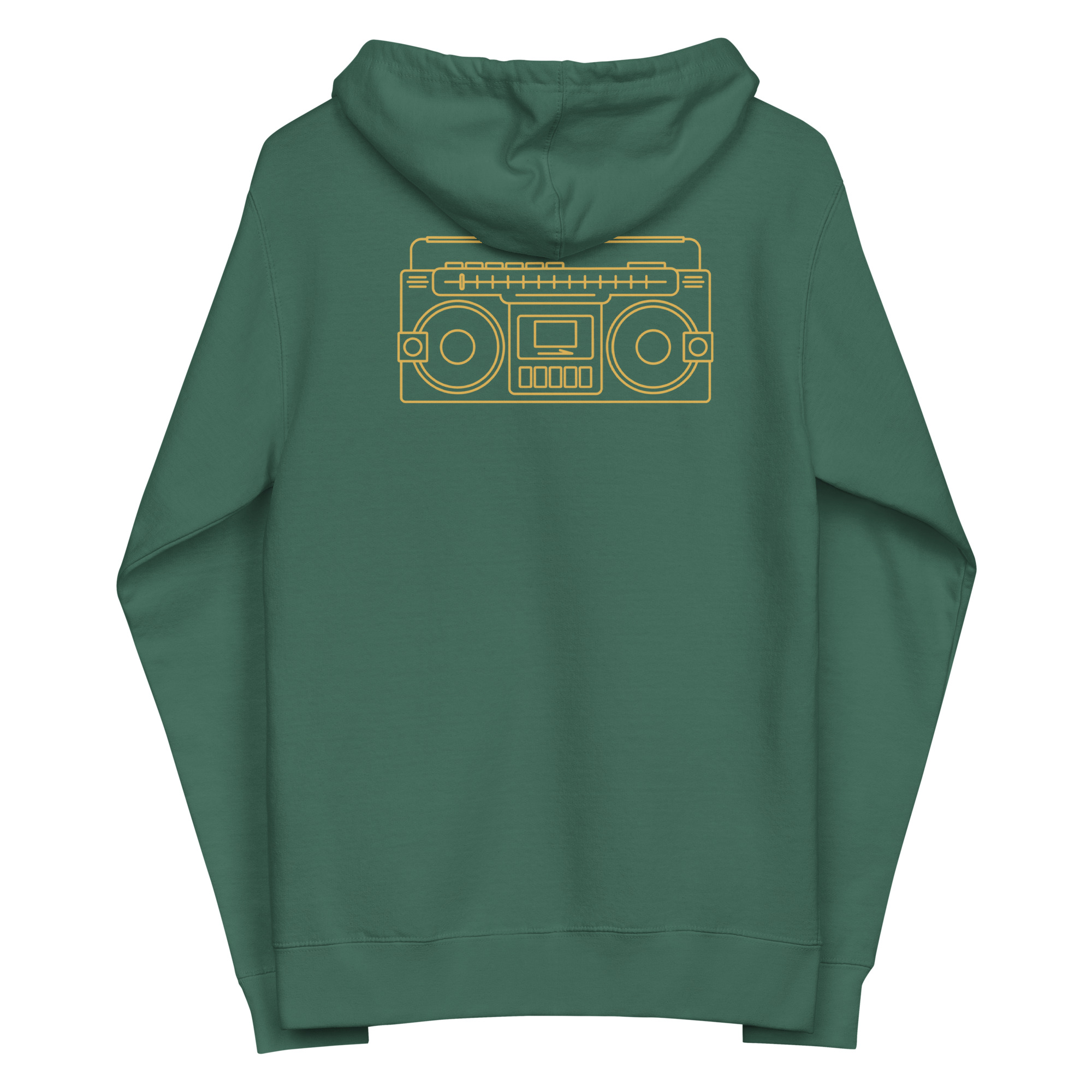 Boombox Heavyweight Zip Hoodie - Image 15