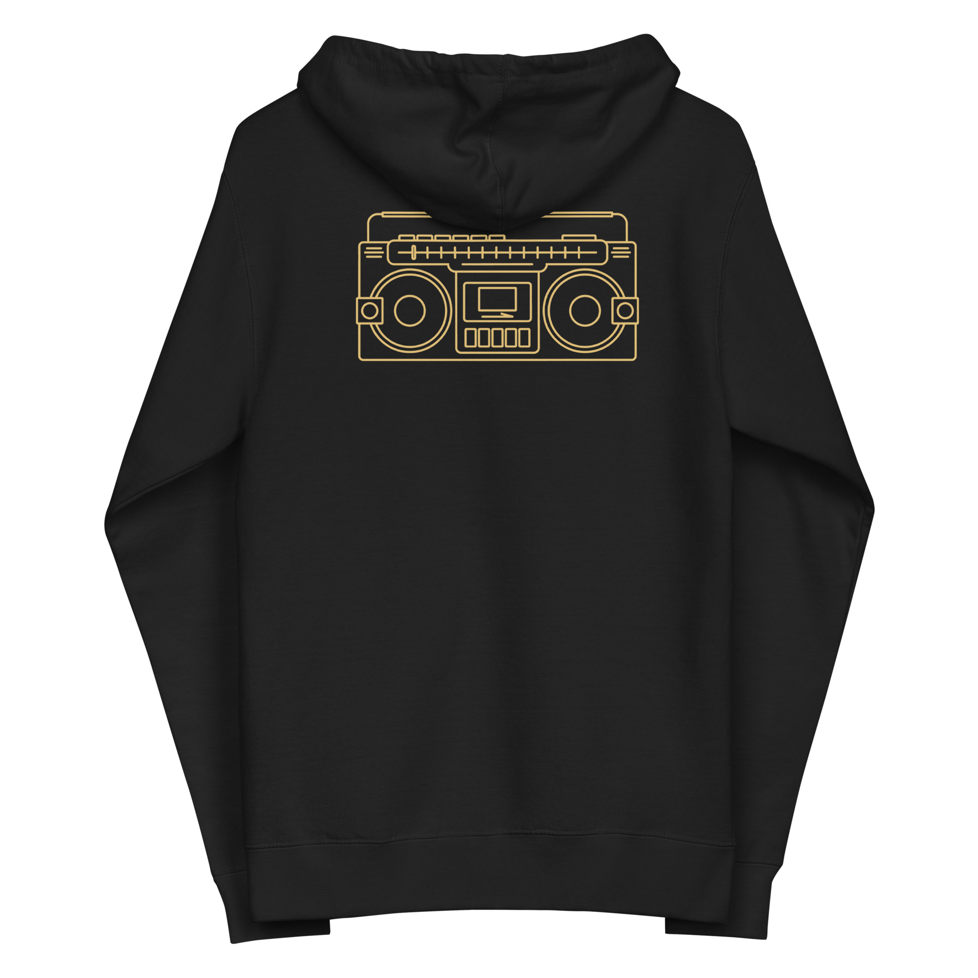 Boombox Heavyweight Zip Hoodie - Image 11