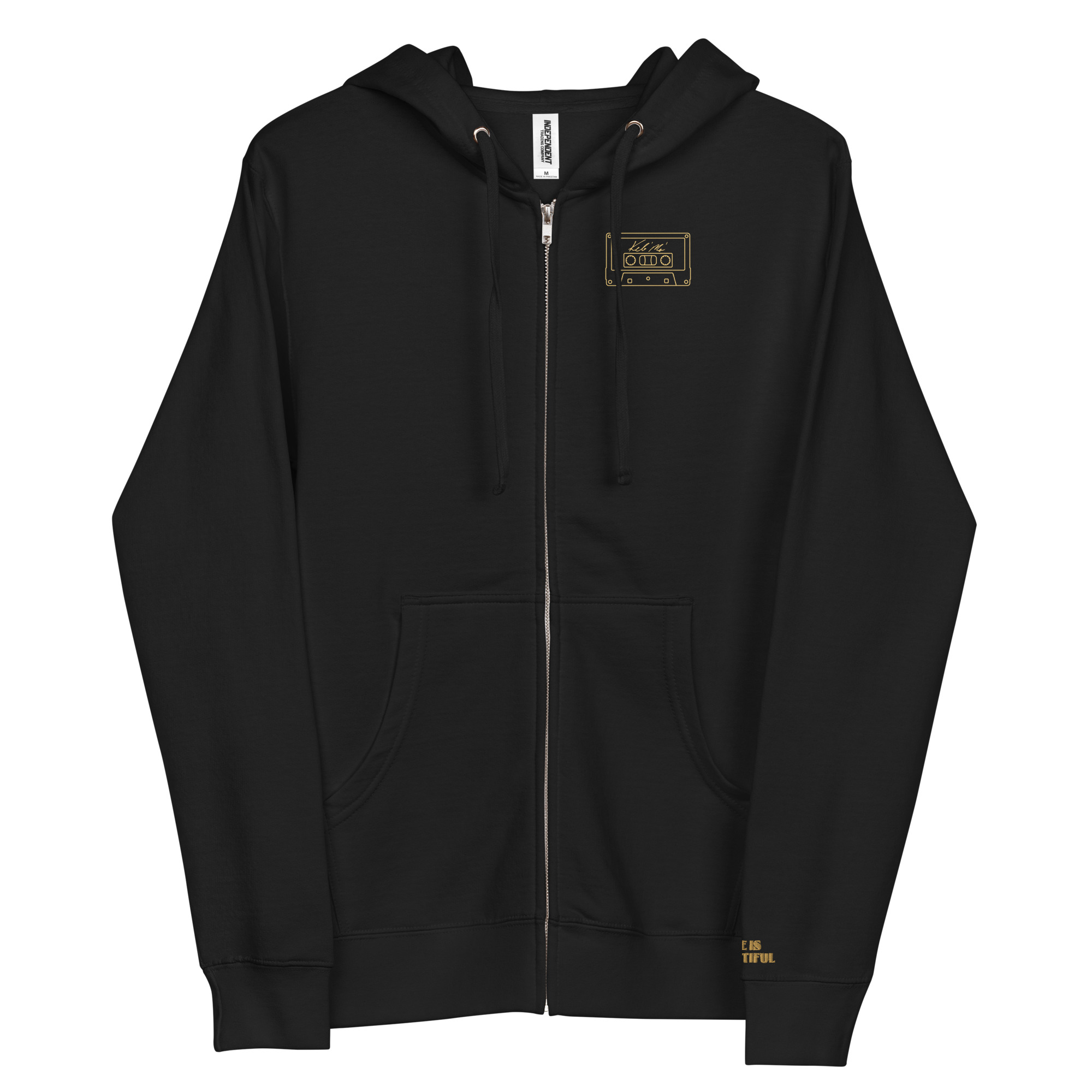Boombox Heavyweight Zip Hoodie - Image 6
