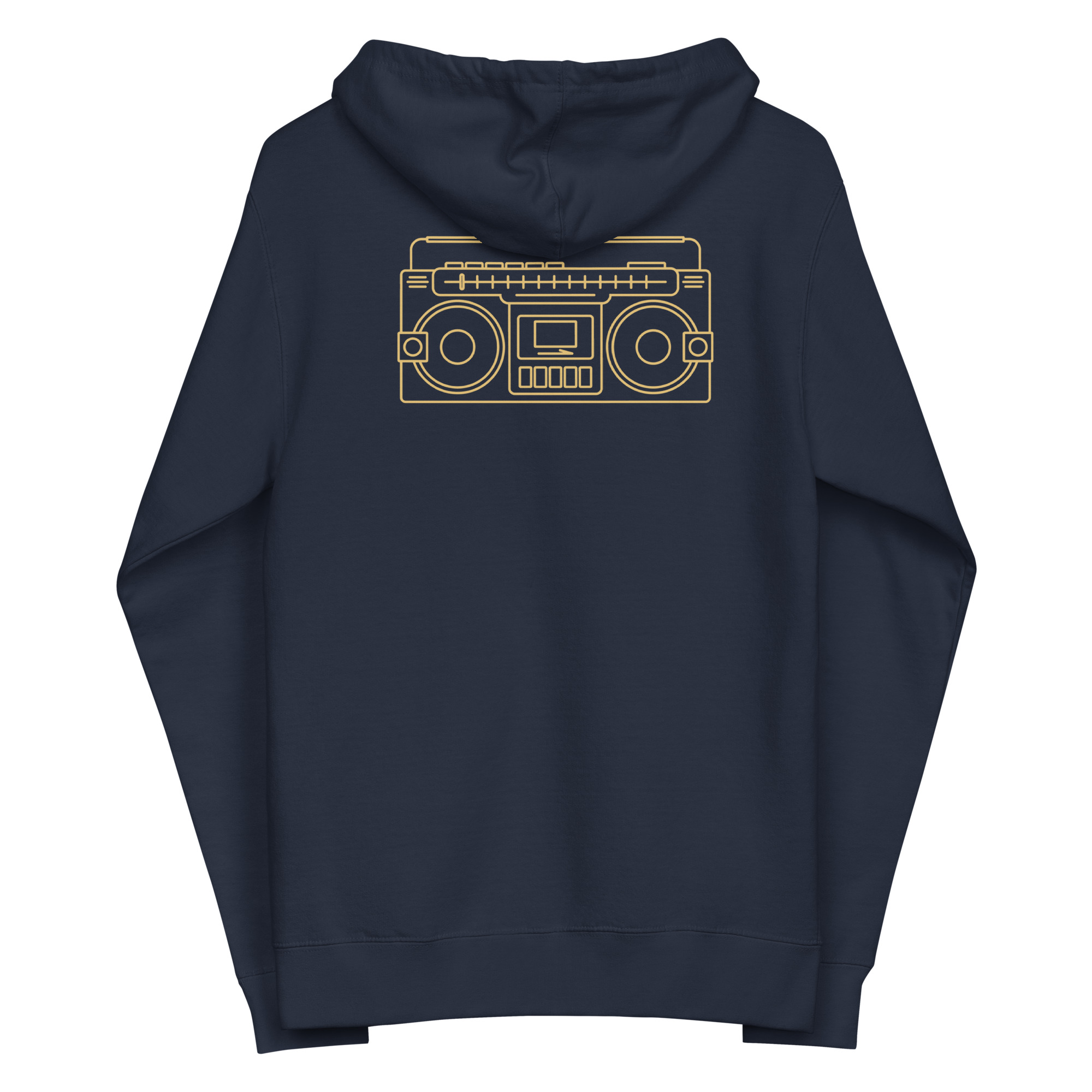 Boombox Heavyweight Zip Hoodie - Image 13