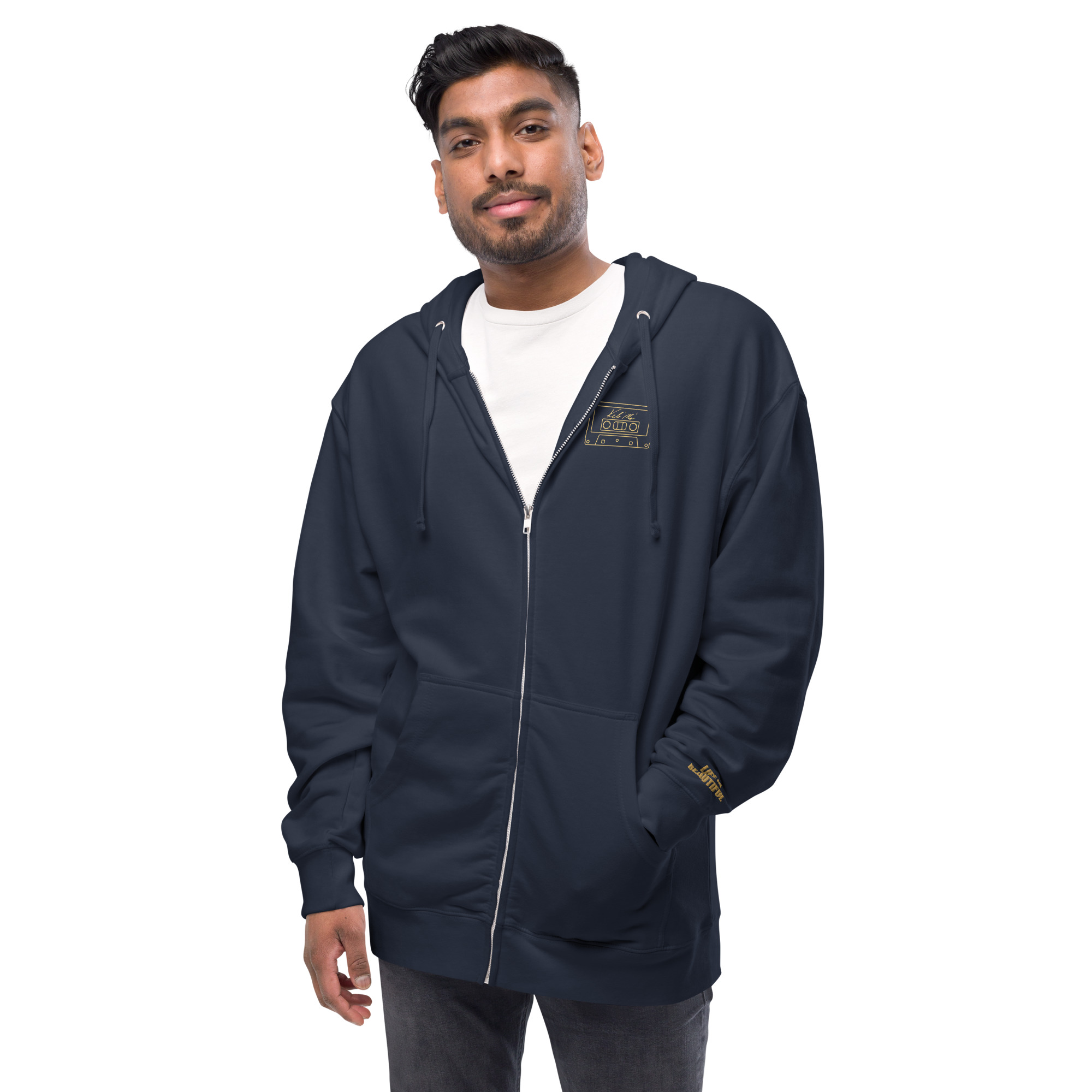 Boombox Heavyweight Zip Hoodie - Image 8