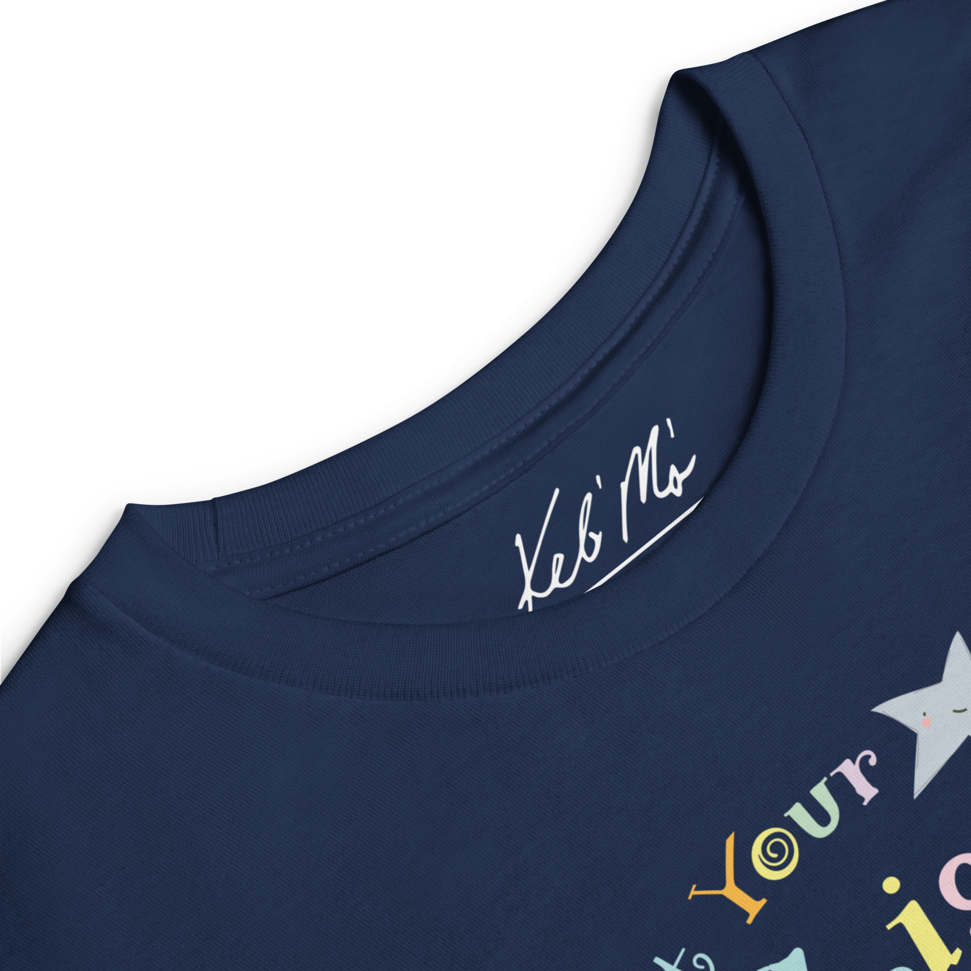 "Let Your Light Shine" Youth Long Sleeve Tee (Unisex) - Image 4